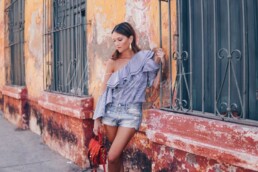 por las calles de cartagena