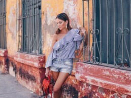 por las calles de cartagena