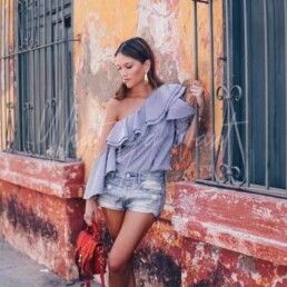 por las calles de cartagena